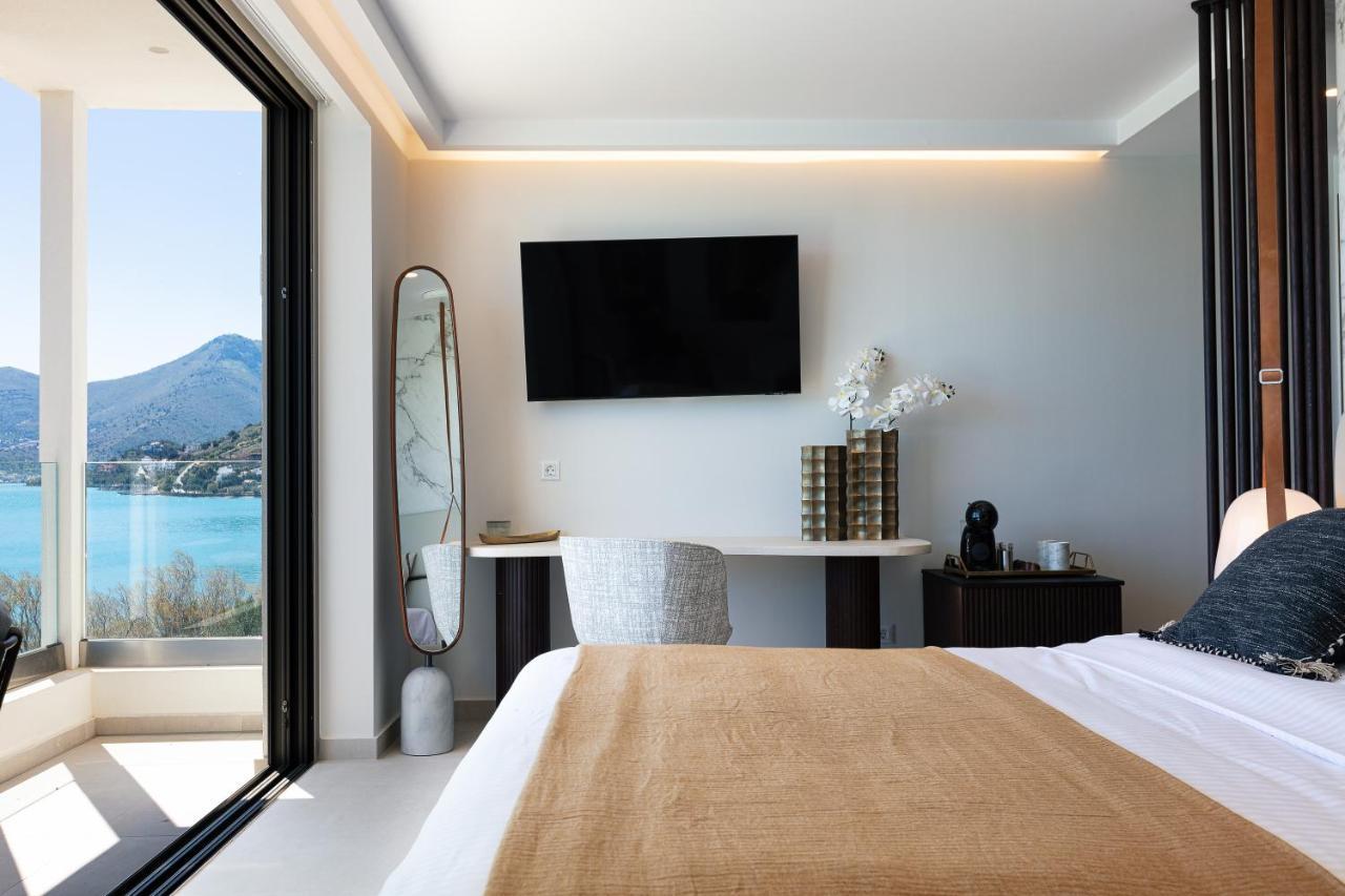 Naiades Boutique Hotel - Adults Only Elounda  Exterior photo