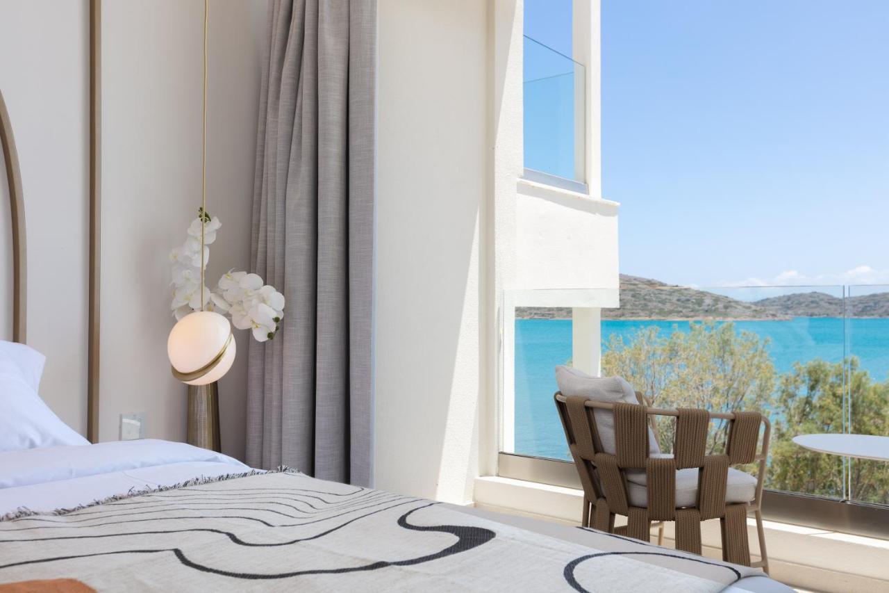 Naiades Boutique Hotel - Adults Only Elounda  Exterior photo