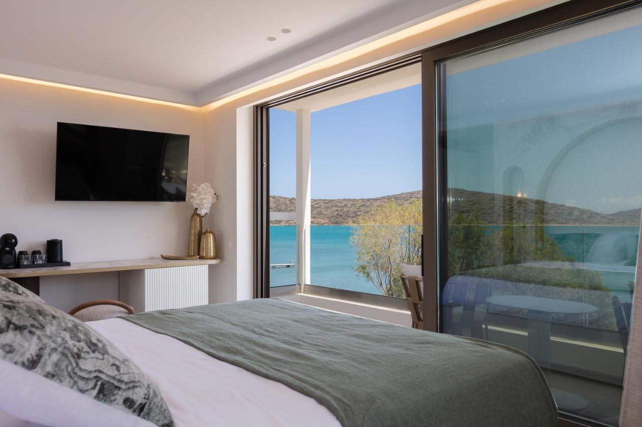 Naiades Boutique Hotel - Adults Only Elounda  Exterior photo