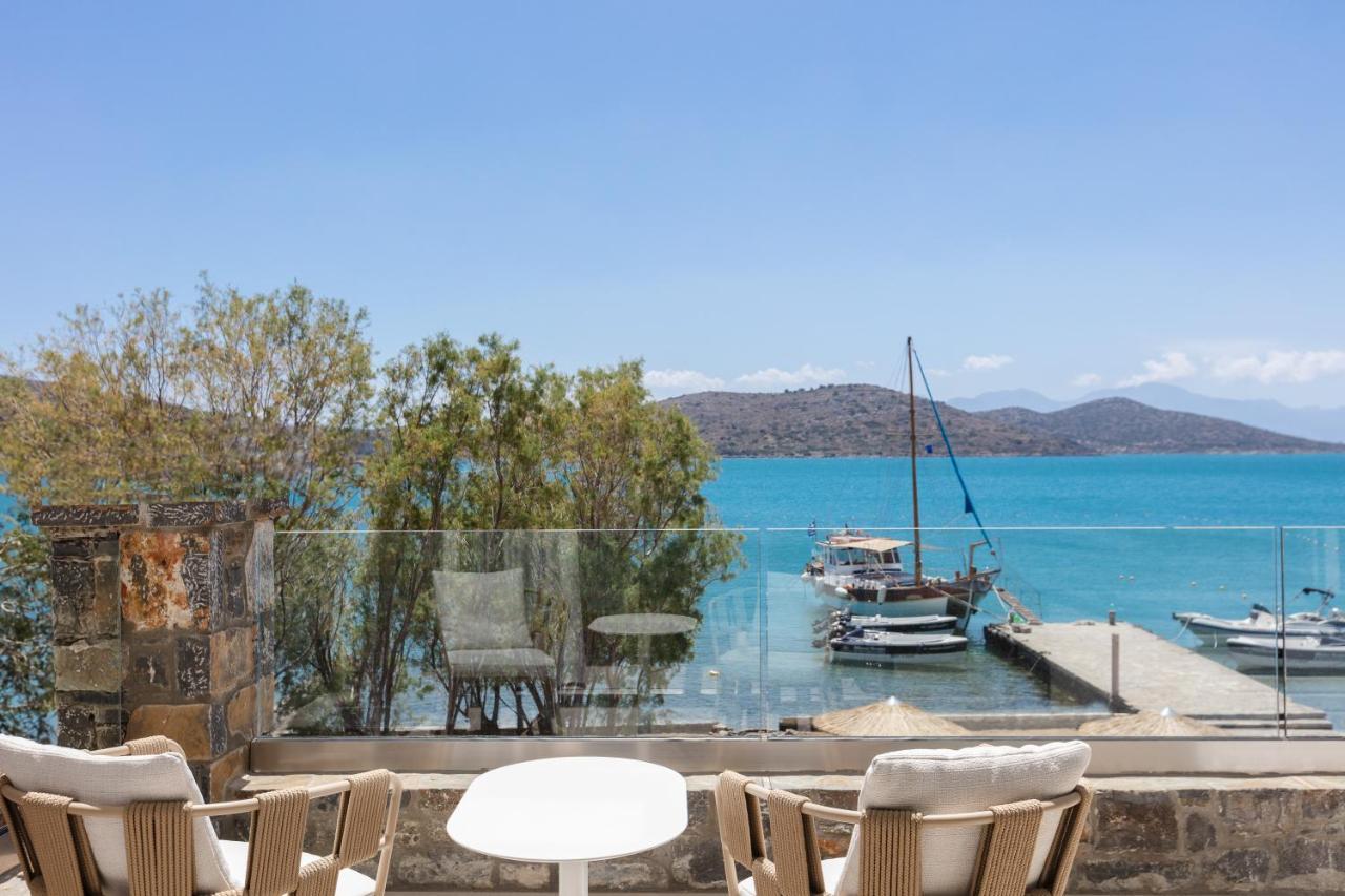Naiades Boutique Hotel - Adults Only Elounda  Exterior photo
