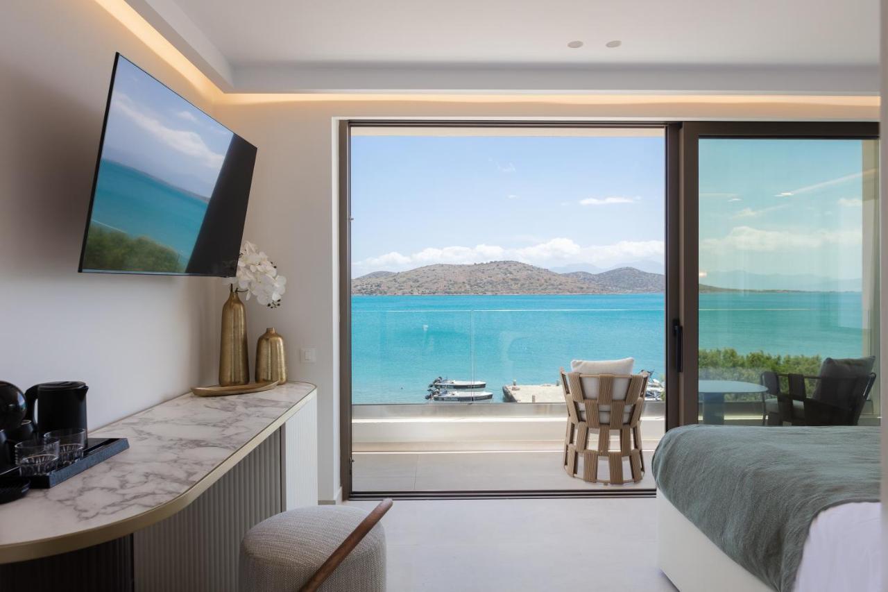 Naiades Boutique Hotel - Adults Only Elounda  Exterior photo